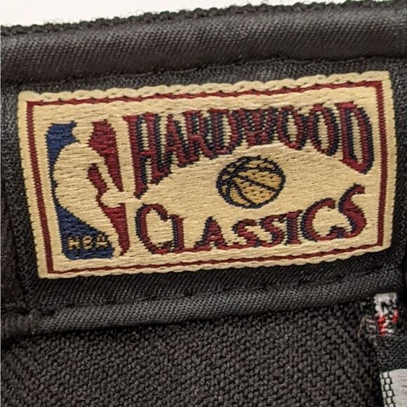 New Era Chicago Bulls "Hardwood Classic Logo" 59Fifty Men's Fitted Hat B… - Picture 7 of 11